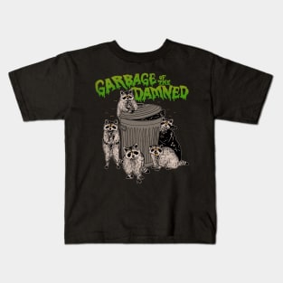 Garbage of the Damned Kids T-Shirt